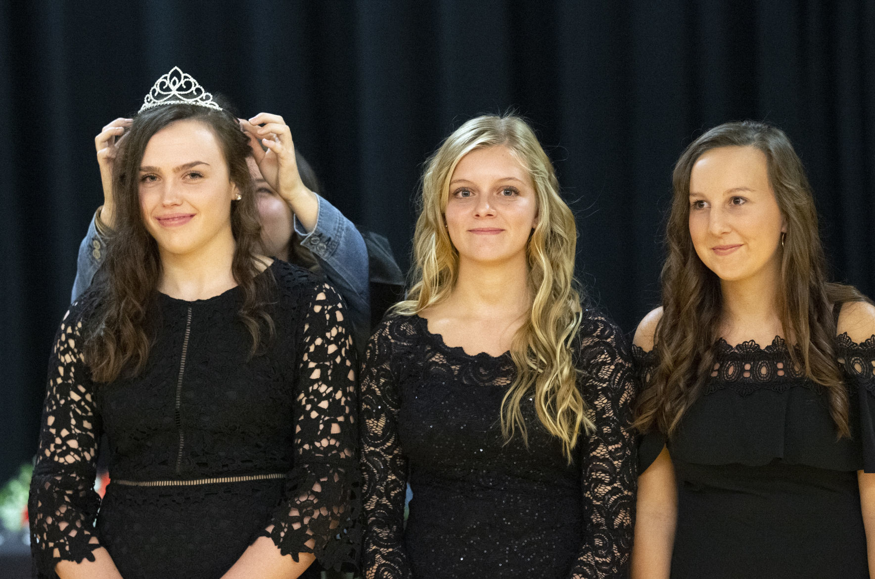 Cleveland Homecoming Coronation 2